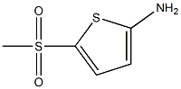 5-methanesulfonylthiophen-2-amine