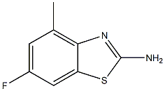 6-fluoro-4-methyl-1,3-benzothiazol-2-amine