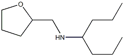 heptan-4-yl(oxolan-2-ylmethyl)amine|