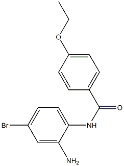 N-(2-amino-4-bromophenyl)-4-ethoxybenzamide|
