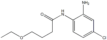N-(2-amino-4-chlorophenyl)-4-ethoxybutanamide