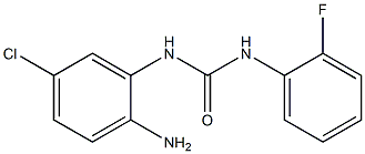 N-(2-amino-5-chlorophenyl)-N'-(2-fluorophenyl)urea