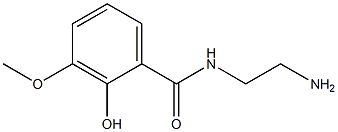 N-(2-aminoethyl)-2-hydroxy-3-methoxybenzamide