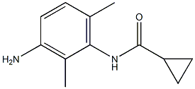 N-(3-amino-2,6-dimethylphenyl)cyclopropanecarboxamide