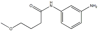 N-(3-aminophenyl)-4-methoxybutanamide