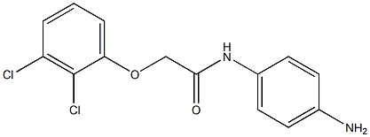 N-(4-aminophenyl)-2-(2,3-dichlorophenoxy)acetamide