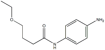 N-(4-aminophenyl)-4-ethoxybutanamide