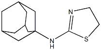 N-(adamantan-1-yl)-4,5-dihydro-1,3-thiazol-2-amine