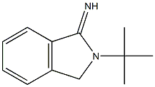 2-tert-butyl-1-isoindolinimine
