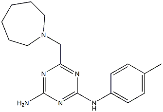  化学構造式