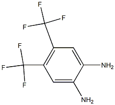 4,5-bis(trifluoromethyl)-1,2-benzenediamine