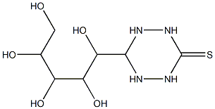 6-(1,2,3,4,5-pentahydroxypentyl)-1,2,4,5-tetraazinane-3-thione