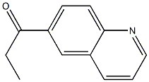1-(6-quinolinyl)-1-propanone
