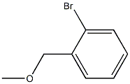 邻溴苄甲醚, , 结构式