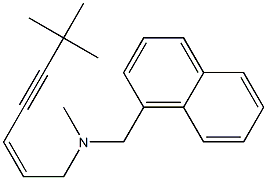  化学構造式