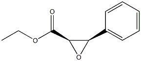ETHYL-3-PHENYLGLYCIDATE, CIS TRANS 92% Structure