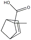 5-降冰片烯-2-甲基-2-羧酸叔丁酯,,结构式