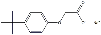 sodium 2-[4-(tert-butyl)phenoxy]acetate