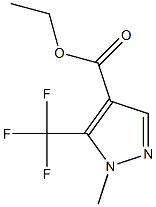  2-甲基-3-(三氟甲基)吡唑-4-羧酸乙酯