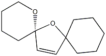 (6R)-5,7-Dioxadispiro[5.1.5.2]pentadec-14-ene