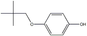 tert-ブチル-p-ヒドロキシアニソール 化学構造式