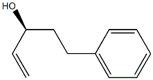 (S)-1-Vinyl-3-phenyl-1-propanol
