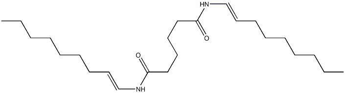  N,N'-Di(1-nonenyl)adipamide