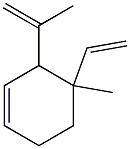 4-Ethenyl-4-methyl-3-(1-methylethenyl)cyclohexene