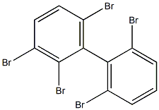 2,2',3,6,6'-Pentabromo-1,1'-biphenyl