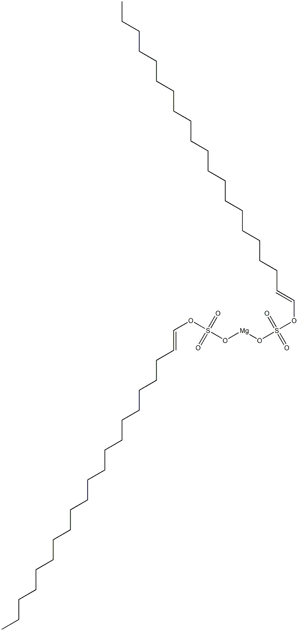  Bis[(1-henicosenyloxy)sulfonyloxy]magnesium