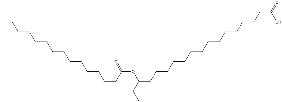 16-Pentadecanoyloxystearic acid