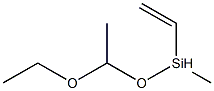 Ethenyl(1-ethoxyethoxy)(methyl)silane