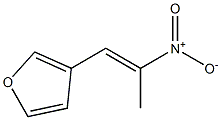3-[(E)-2-Nitro-1-propenyl]furan|