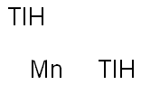 Manganese dithallium|