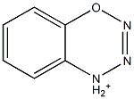 Benztriazolinium ion