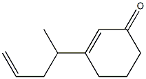 1-(1-Penten-4-yl)-1-cyclohexen-3-one