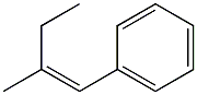 (Z)-2-Methyl-1-phenyl-1-butene