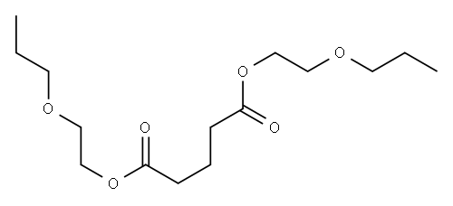 Glutaric acid bis(2-propoxyethyl) ester