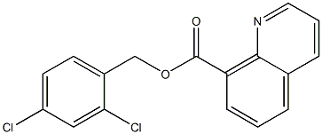 Quinoline-8-carboxylic acid 2,4-dichlorobenzyl ester