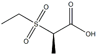 [R,(+)]-2-(Ethylsulfonyl)propionic acid