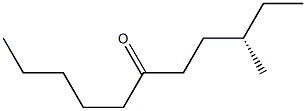 [S,(+)]-3-Methyl-6-undecanone