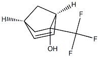 (1S,4S)-6-(Trifluoromethyl)bicyclo[2.2.1]hept-2-en-6-ol