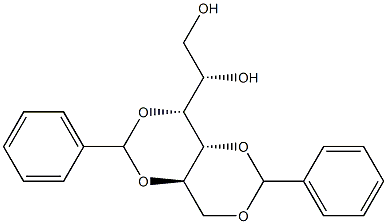 3-O,5-O:4-O,6-O-Dibenzylidene-D-glucitol
