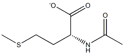 (R)-2-(Acetylamino)-4-(methylthio)butanoate