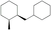 (1S,2S)-2-Methyl-1-(cyclohexylmethyl)cyclohexane