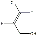 (Z)-2,3-Difluoro-3-chloro-2-propen-1-ol