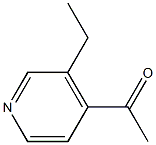 4-Acetyl-3-ethylpyridine