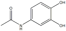 4-(Acetylamino)catechol
