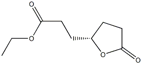 (S)-5-Oxotetrahydrofuran-2-propionic acid ethyl ester