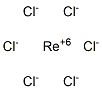 Rhenium(VI)hexachloride Structure
